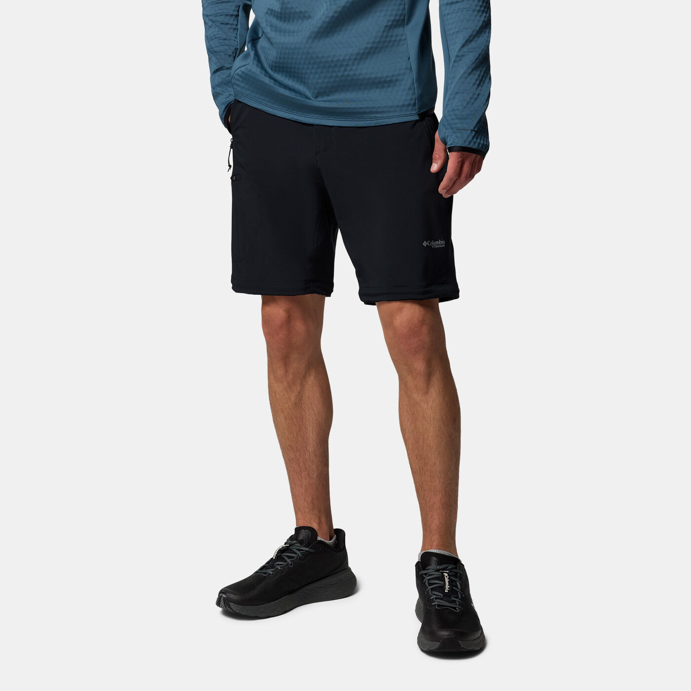 Men's Triple Canyon Convertible II Hiking Pants