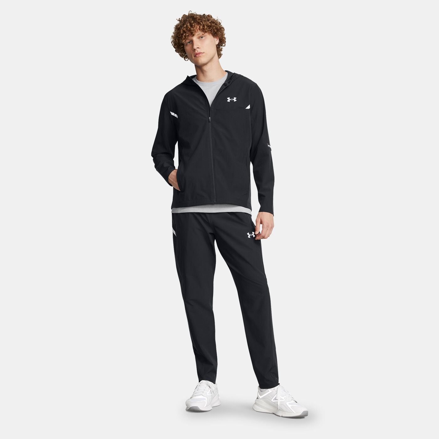 Men's Woven Utility Training Pants