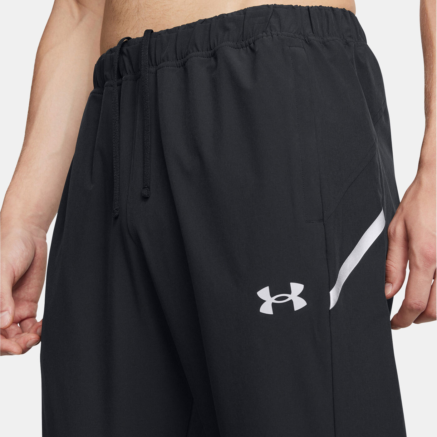 Men's Woven Utility Training Pants