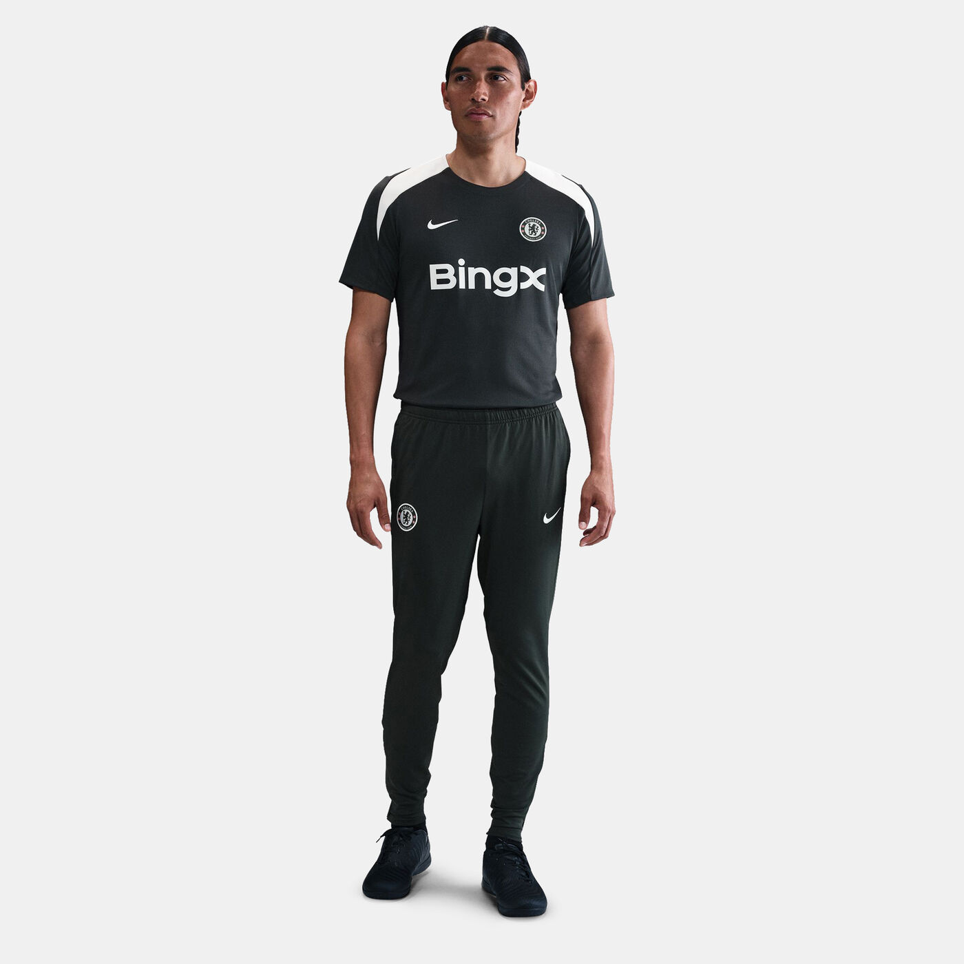 Men's Chelsea Strike Knit Football Pants