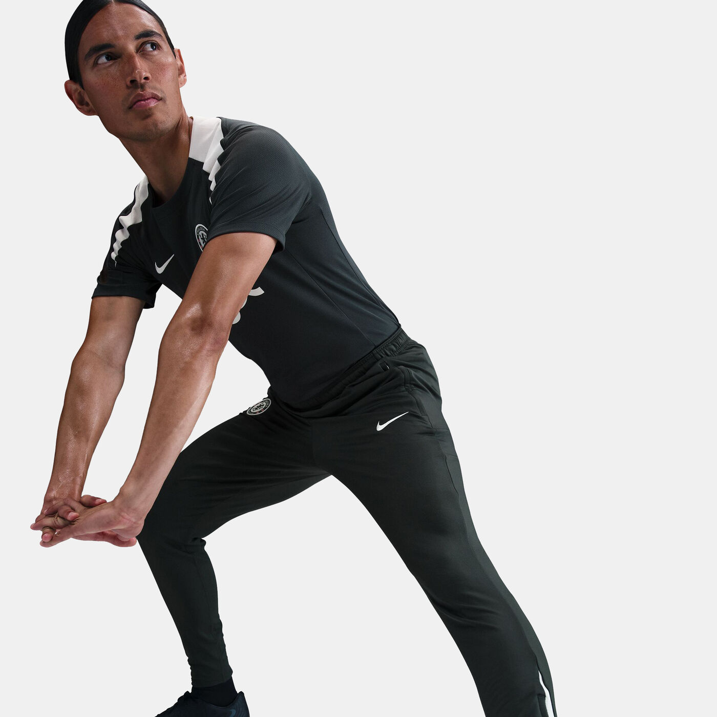 Men's Chelsea Strike Knit Football Pants