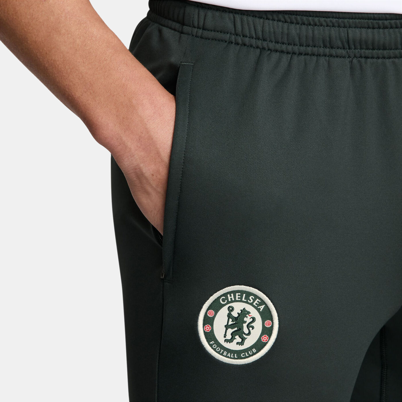 Men's Chelsea Strike Knit Football Pants