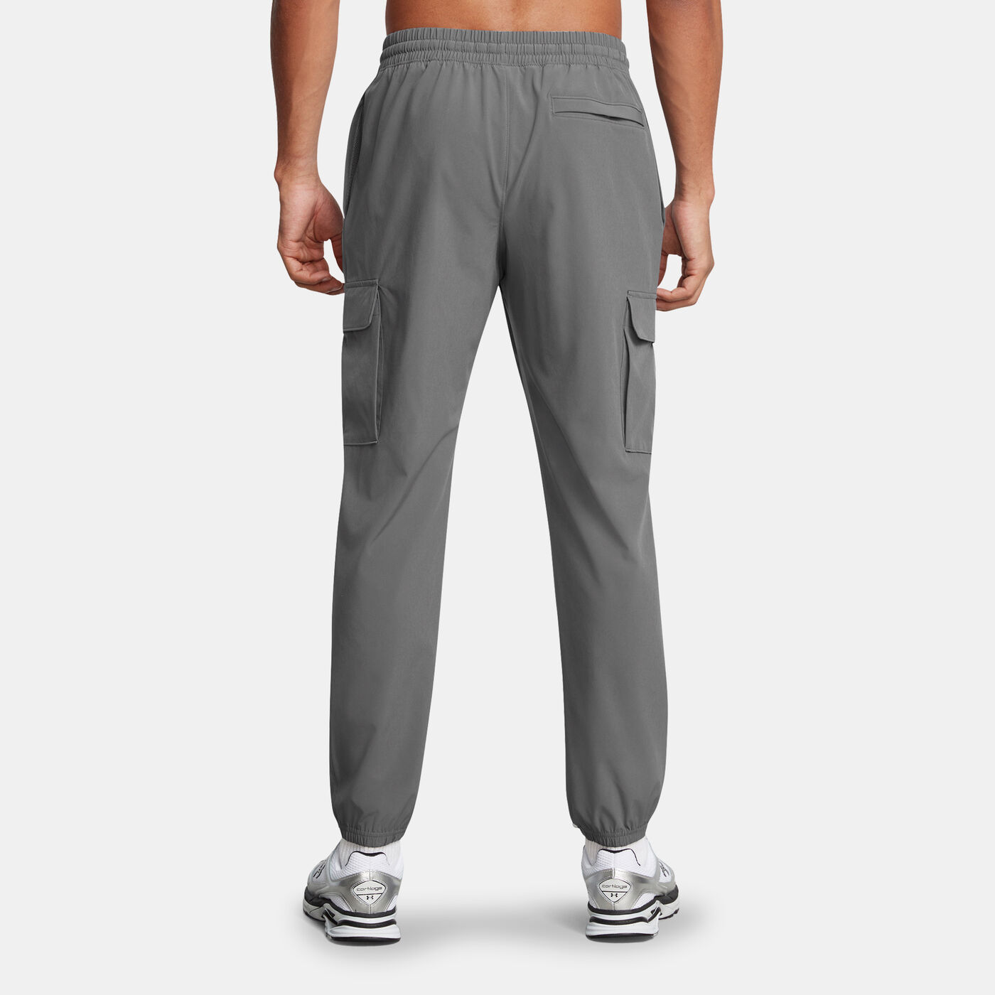 Men's Vibe Woven Cargo Pants