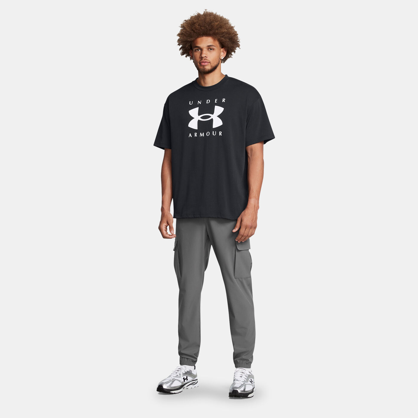 Men's Vibe Woven Cargo Pants