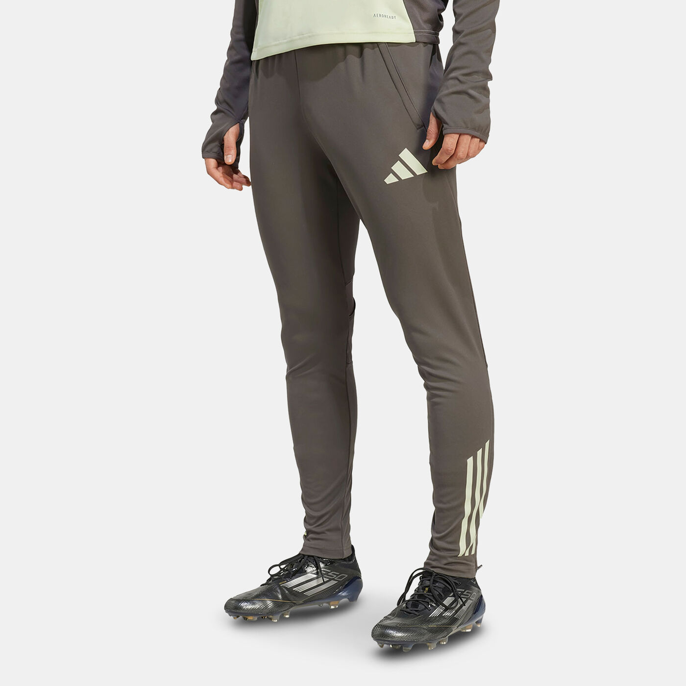 Men's Real Madrid Tiro 25 Competition Training Football Pants