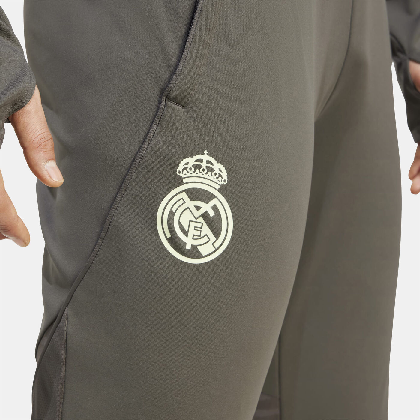 Men's Real Madrid Tiro 25 Competition Training Football Pants