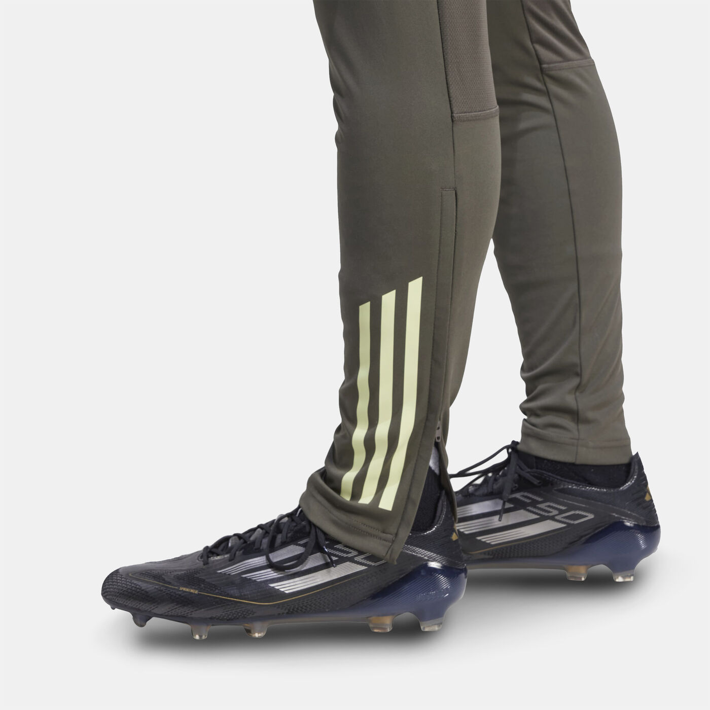 Men's Real Madrid Tiro 25 Competition Training Football Pants