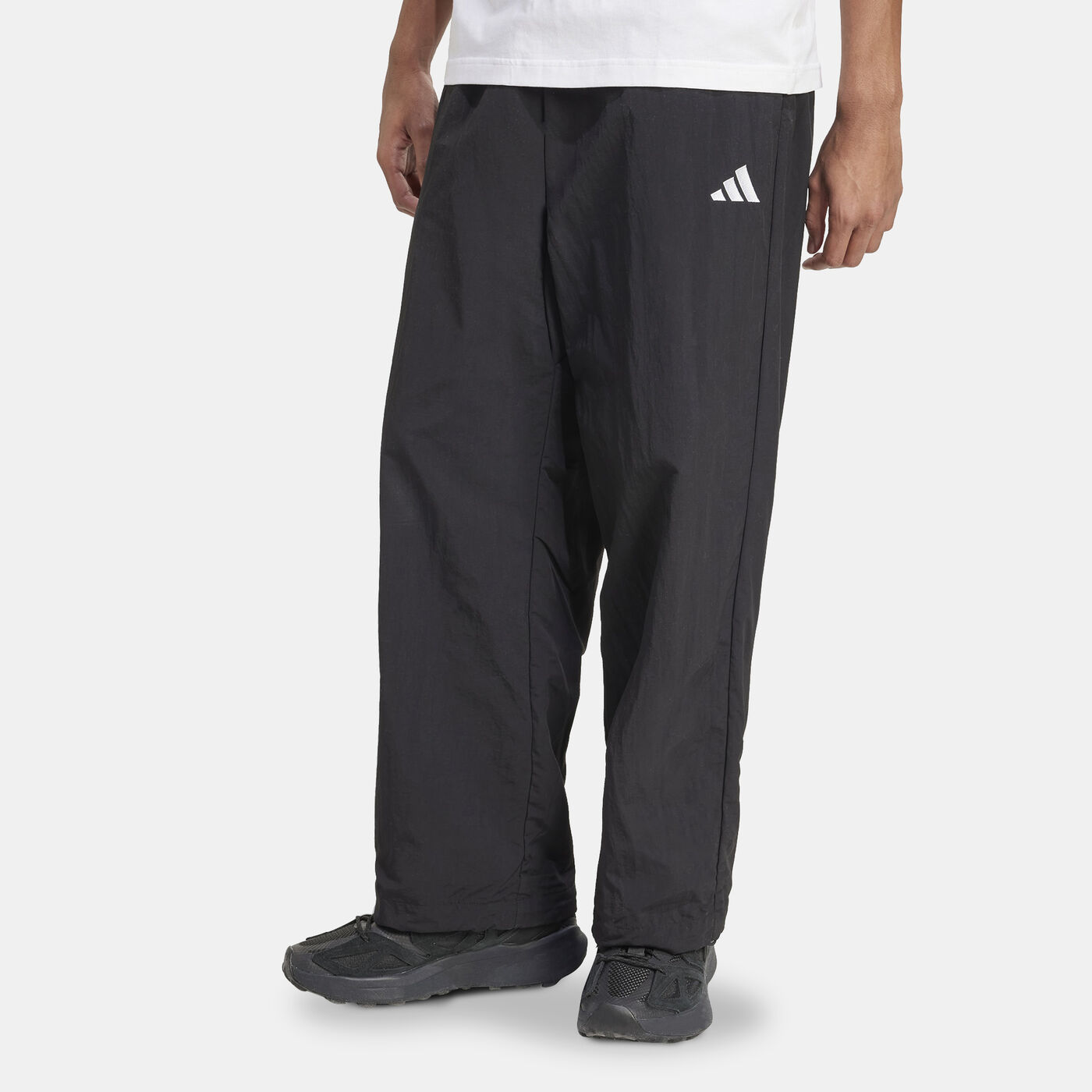 Men's Essential Small Logo Pants