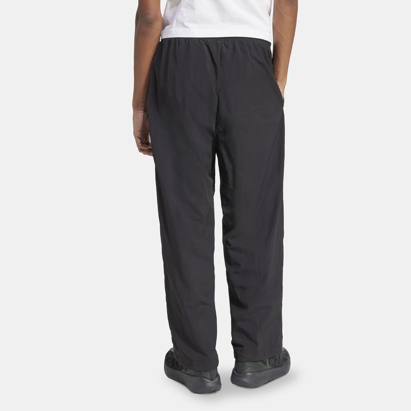 Men's Essential Small Logo Pants