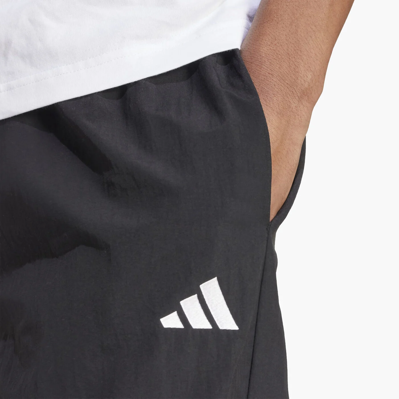 Men's Essential Small Logo Pants