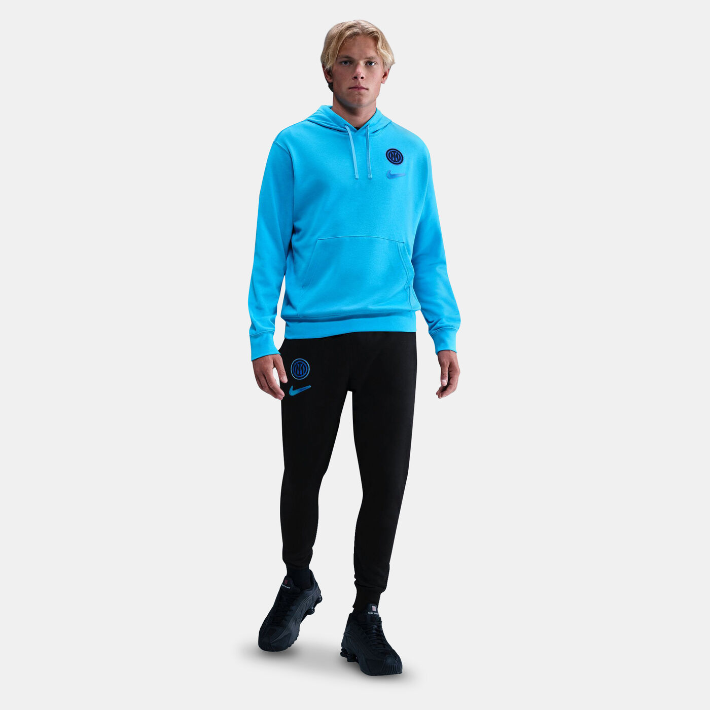 Men's Inter Milan Club Football Joggers