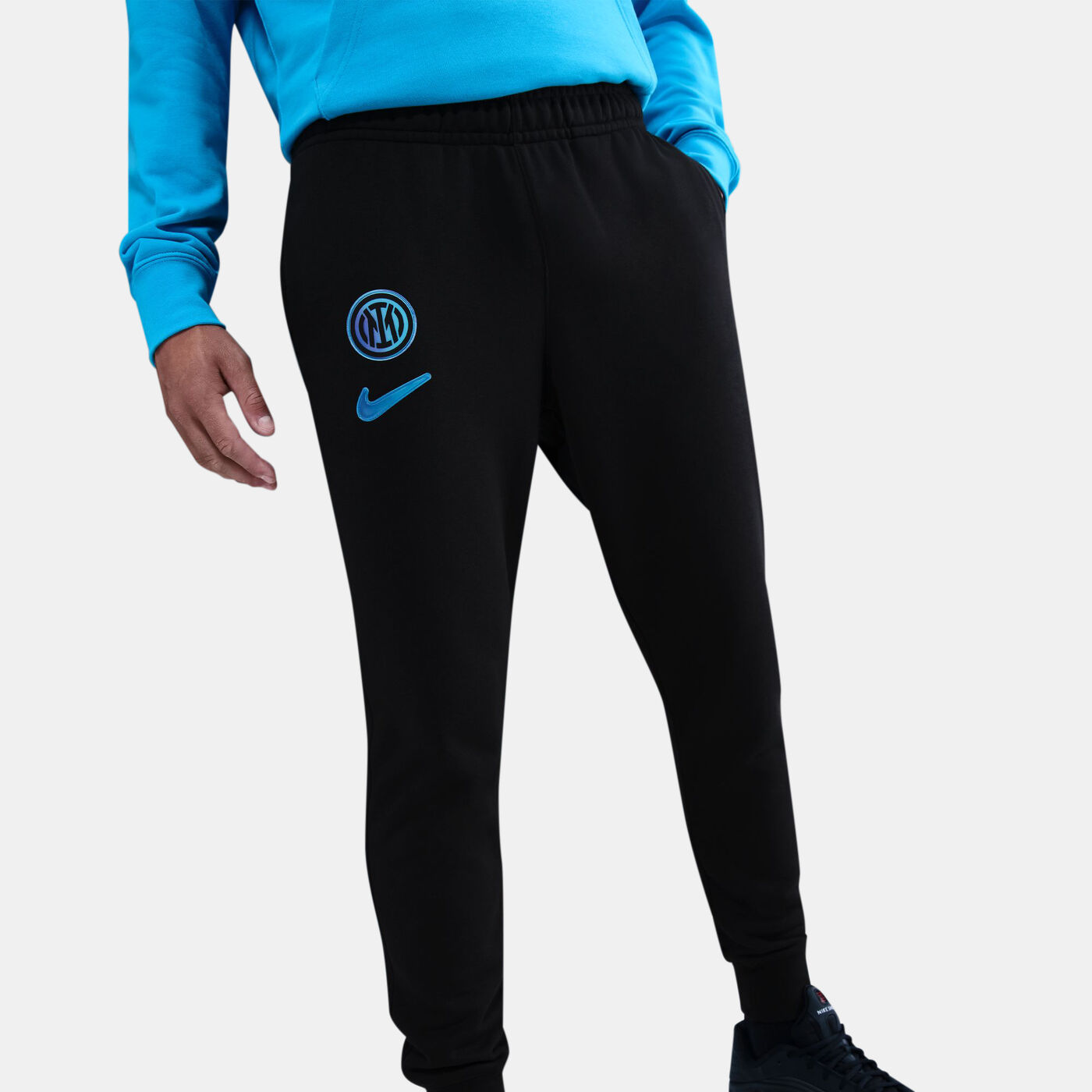 Men's Inter Milan Club Football Joggers