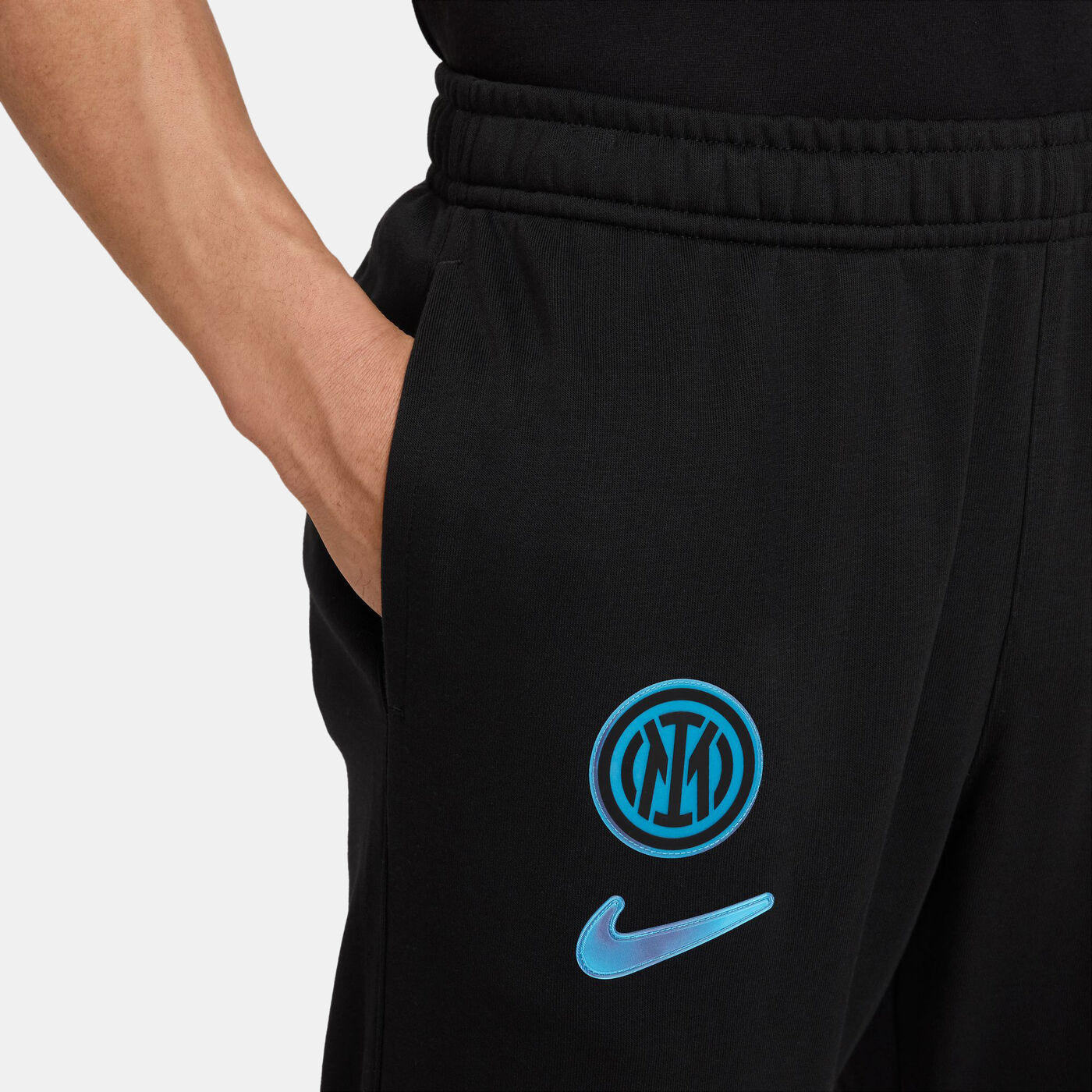 Men's Inter Milan Club Football Joggers
