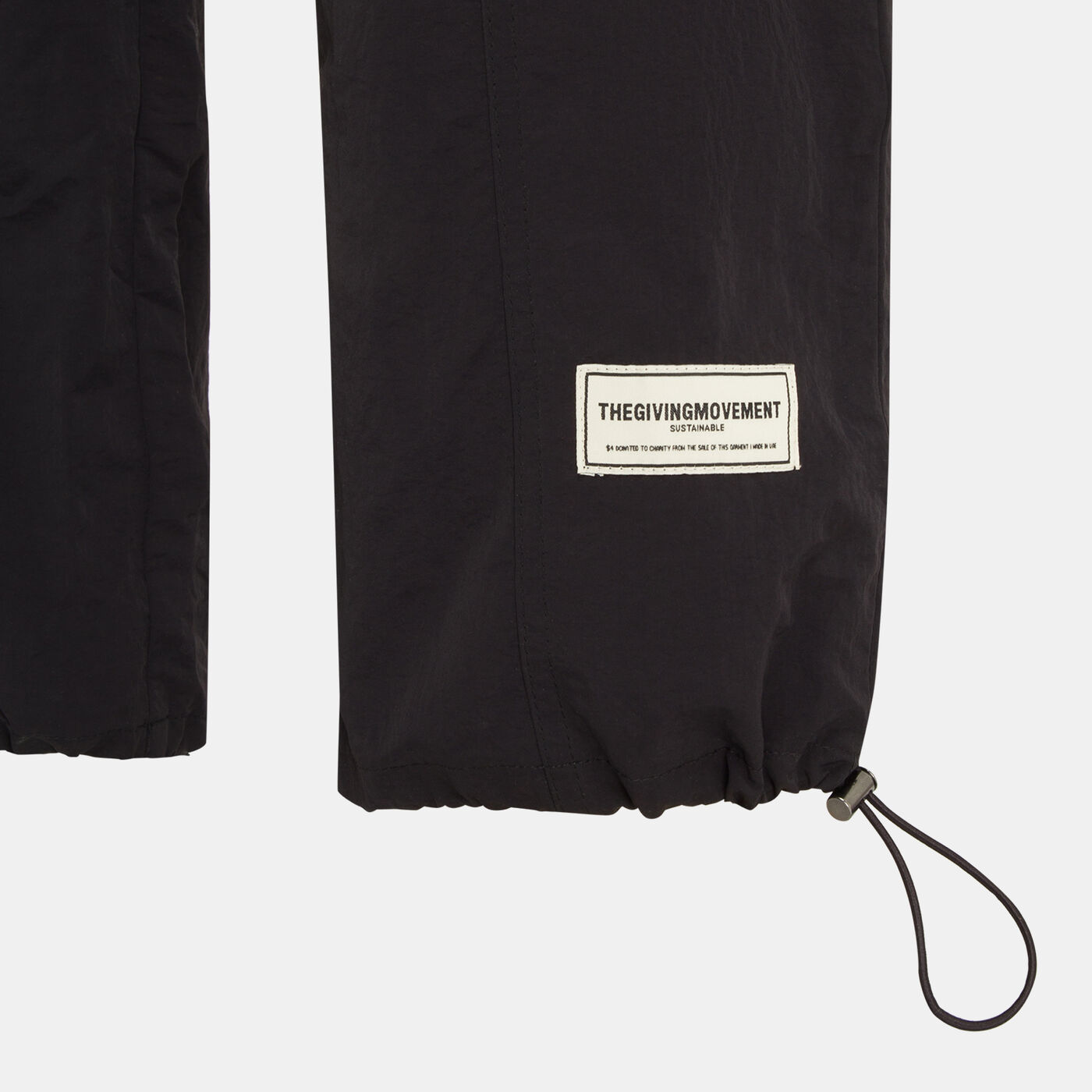 Men's Wide Leg Pants