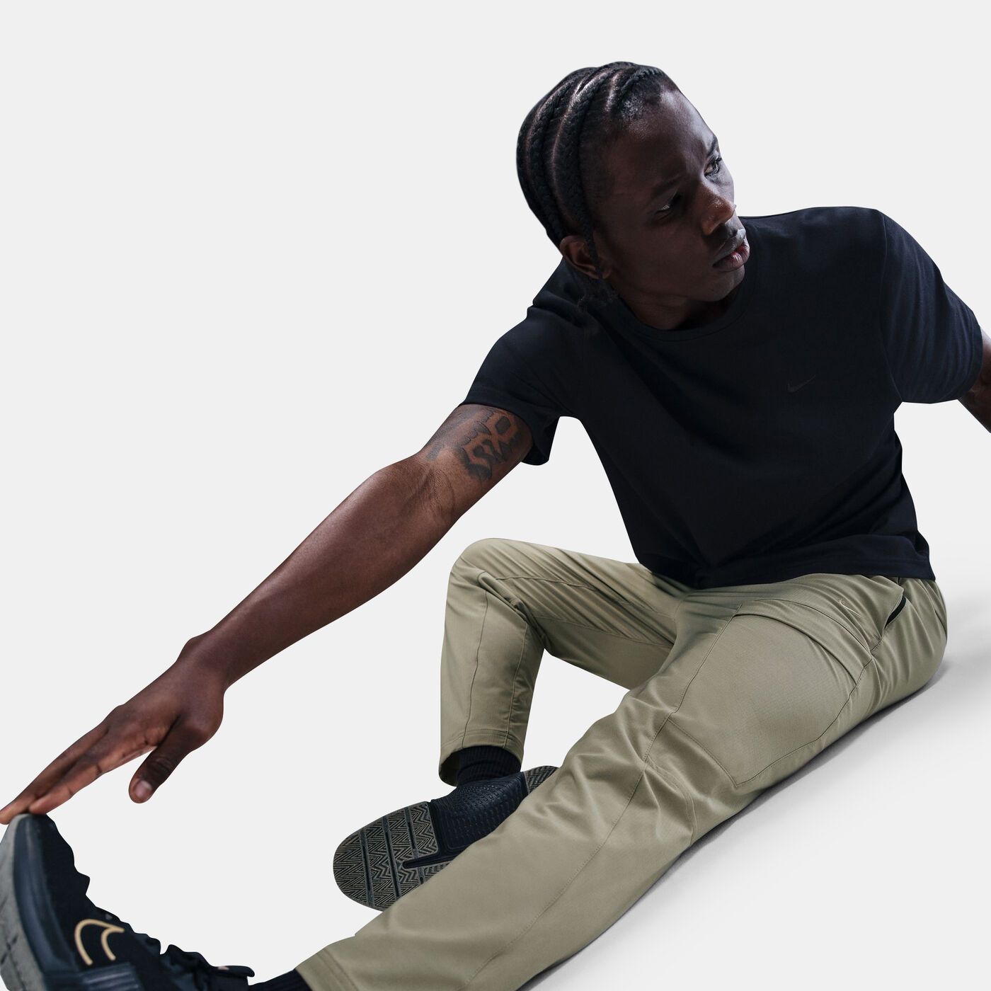 Men's Unlimited Dri-FIT Versatile Cargo Pants