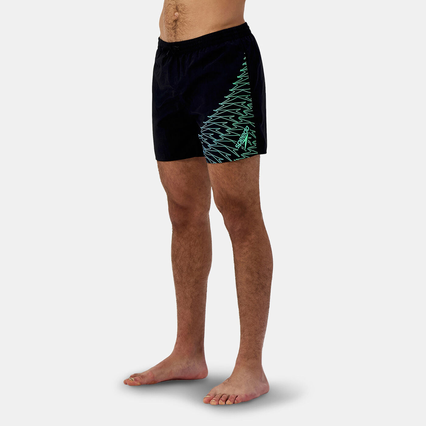 Mens Medley Logo Swimming Shorts