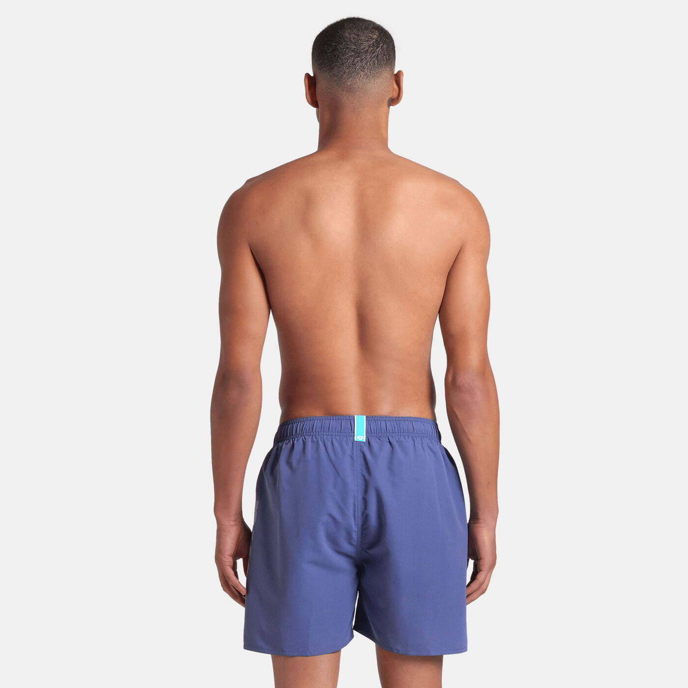 Men's Fundamentals Logo Swimming Shorts
