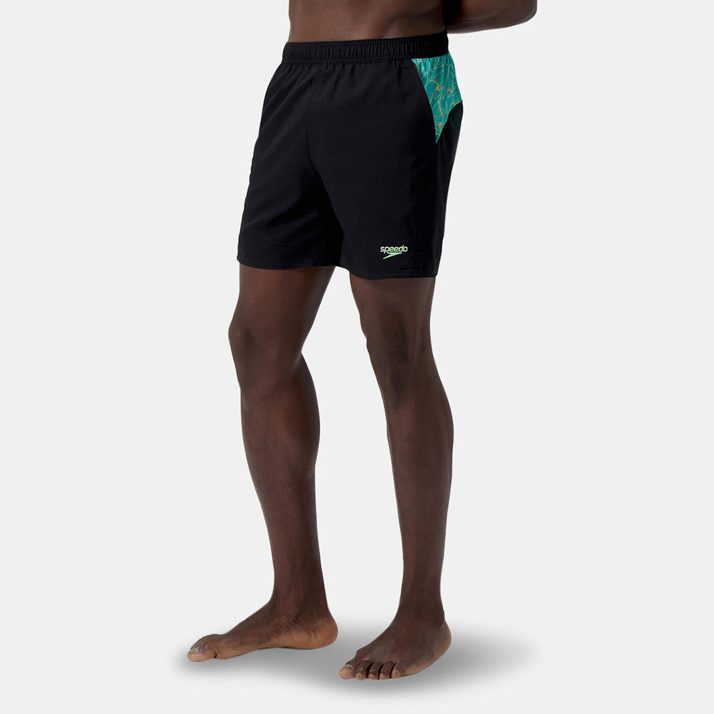 Men's Xpress Lite Panel Swimming Shorts