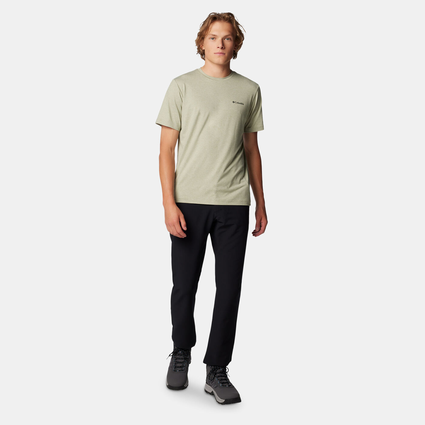 Men's Tech Trail II Shirt