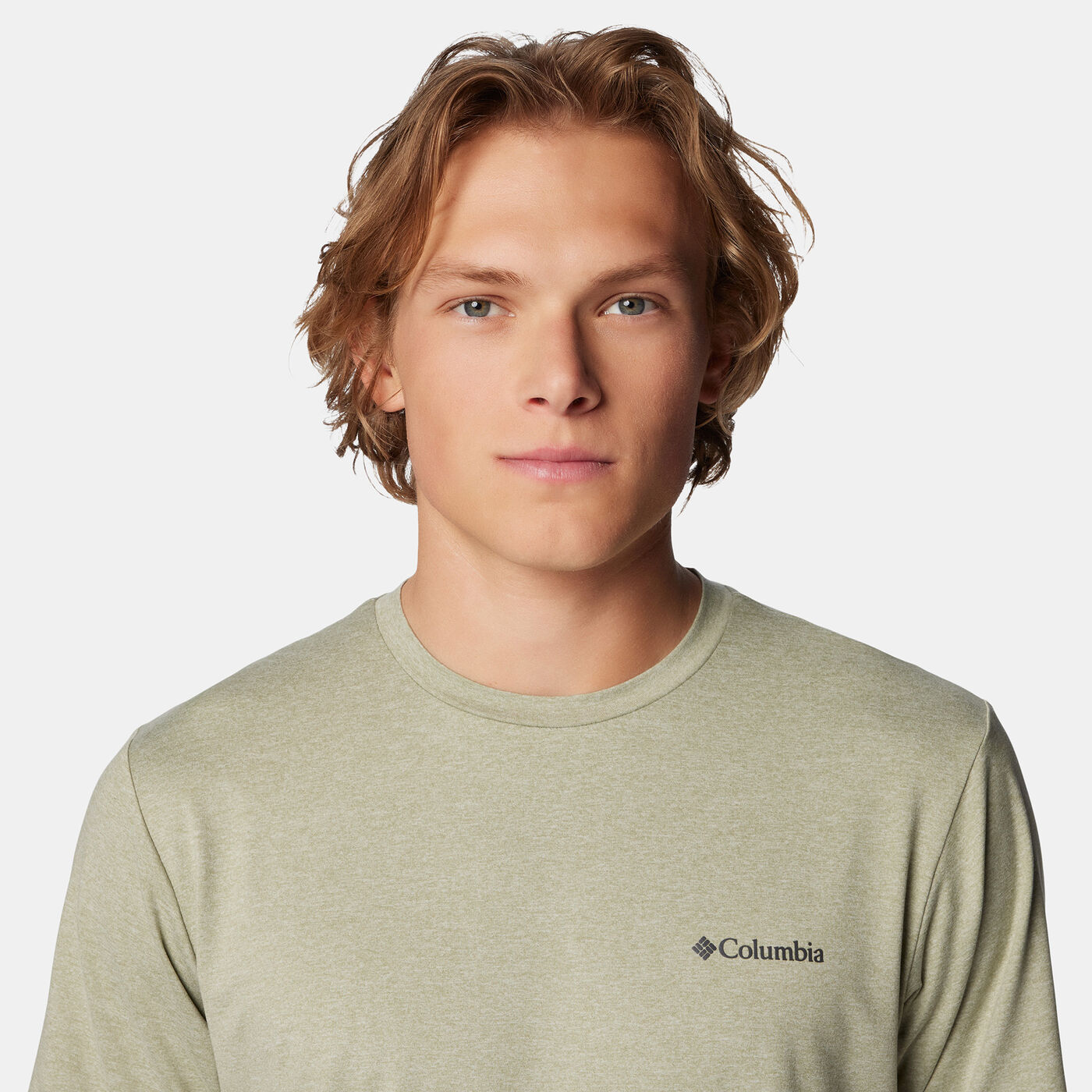 Men's Tech Trail II Shirt