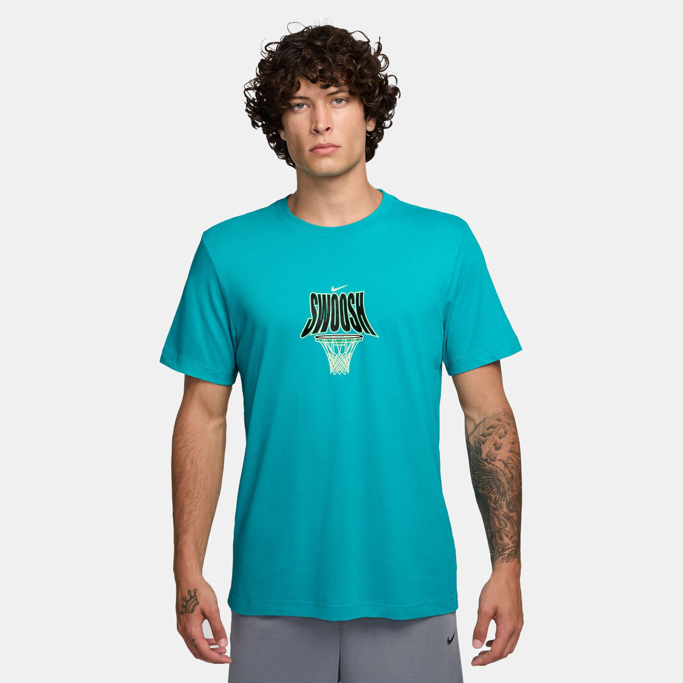 Men's Dri-FIT Basketball T-Shirt