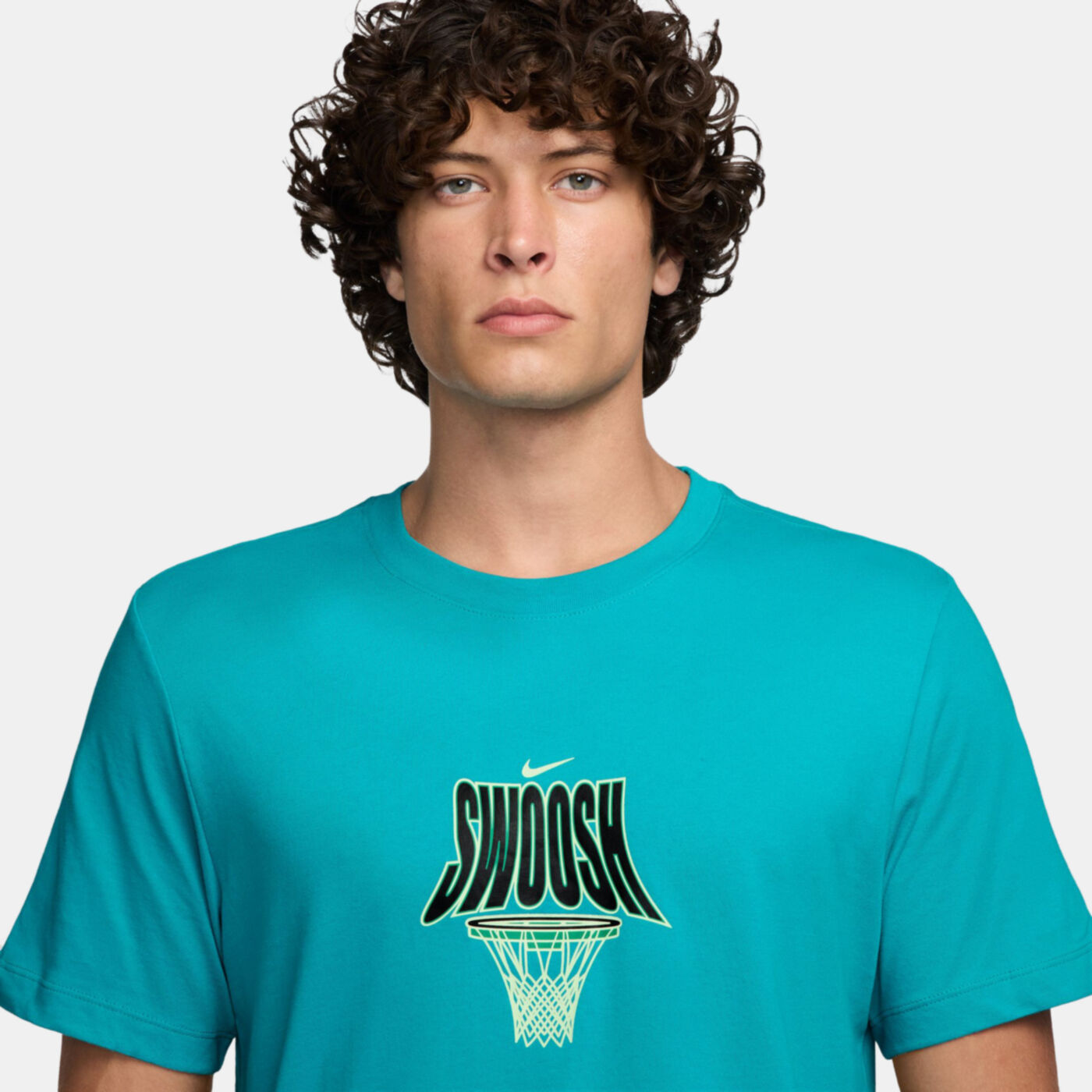 Men's Dri-FIT Basketball T-Shirt