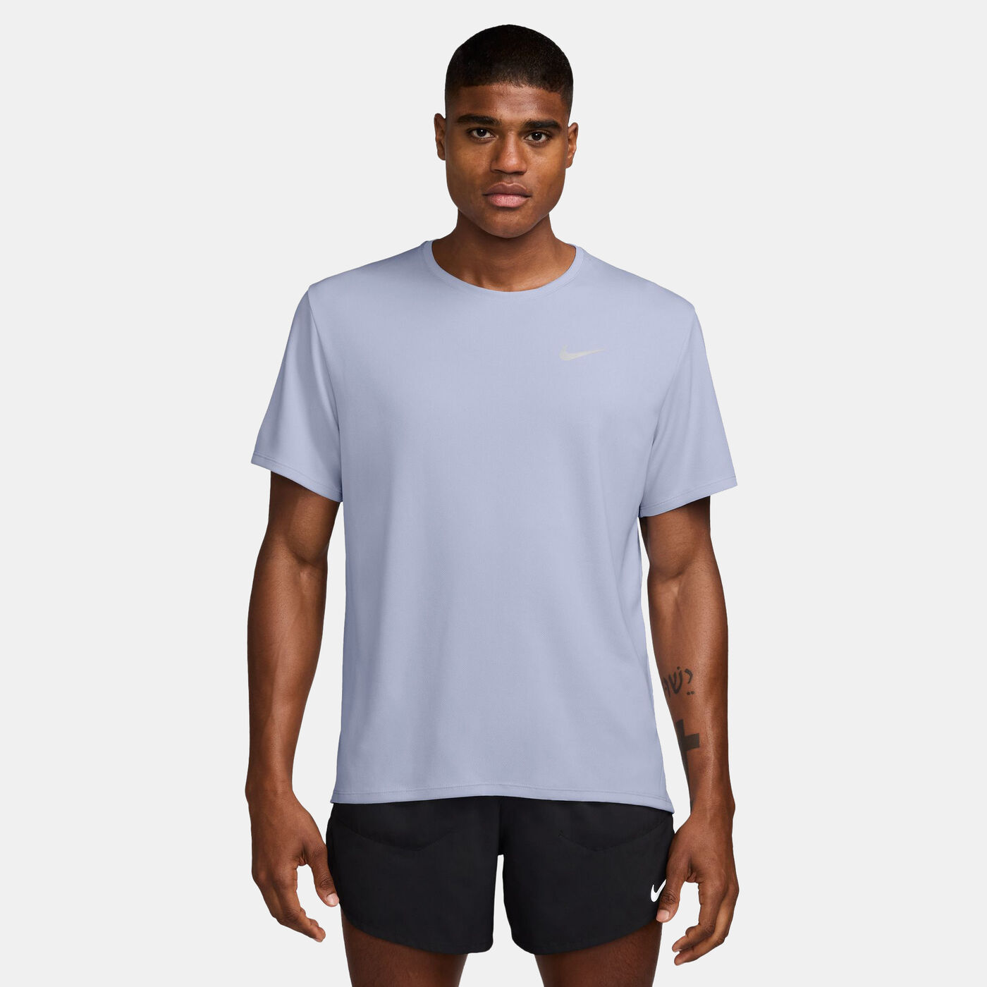 Men's Miler Dri-FIT UV Running Top