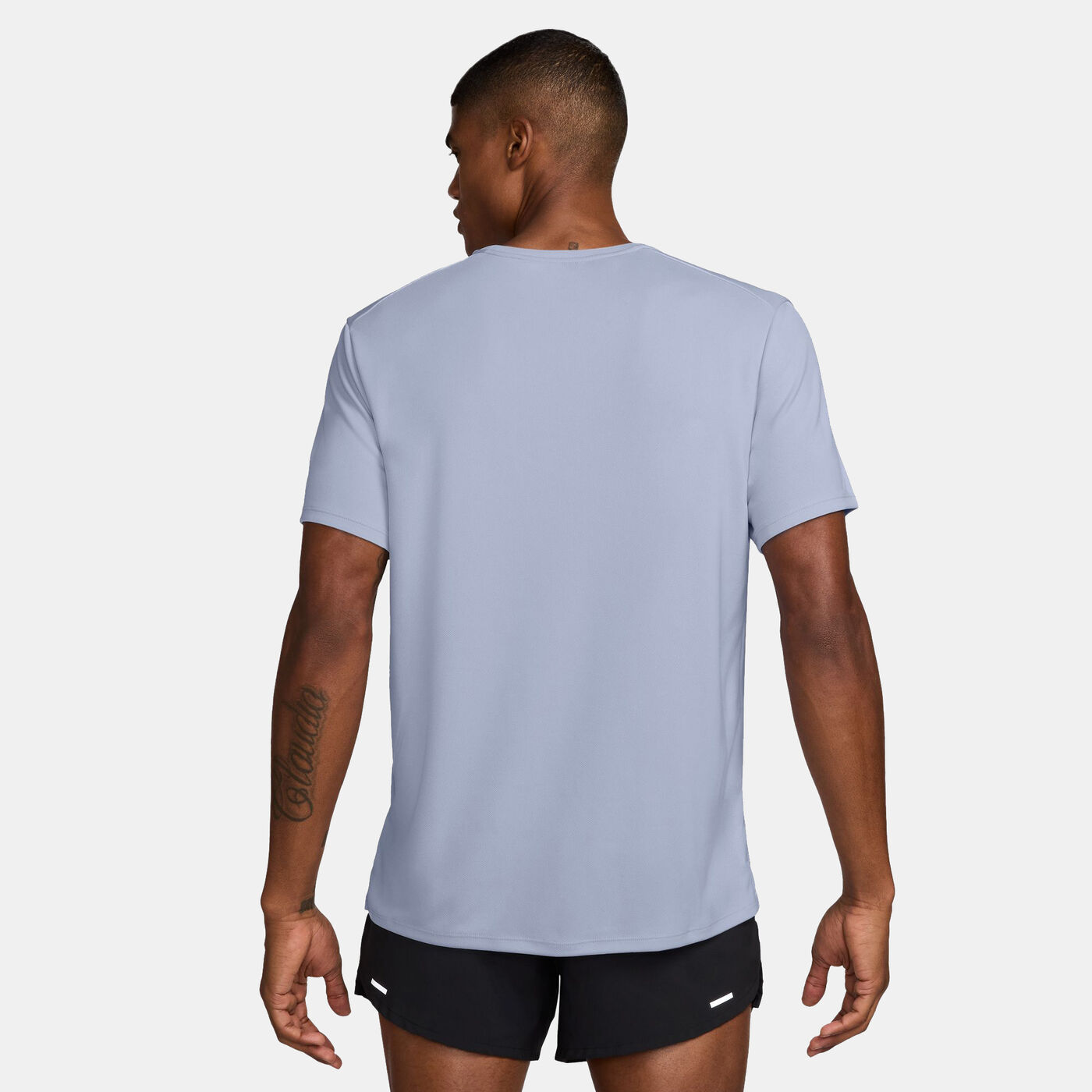 Men's Miler Dri-FIT UV Running Top