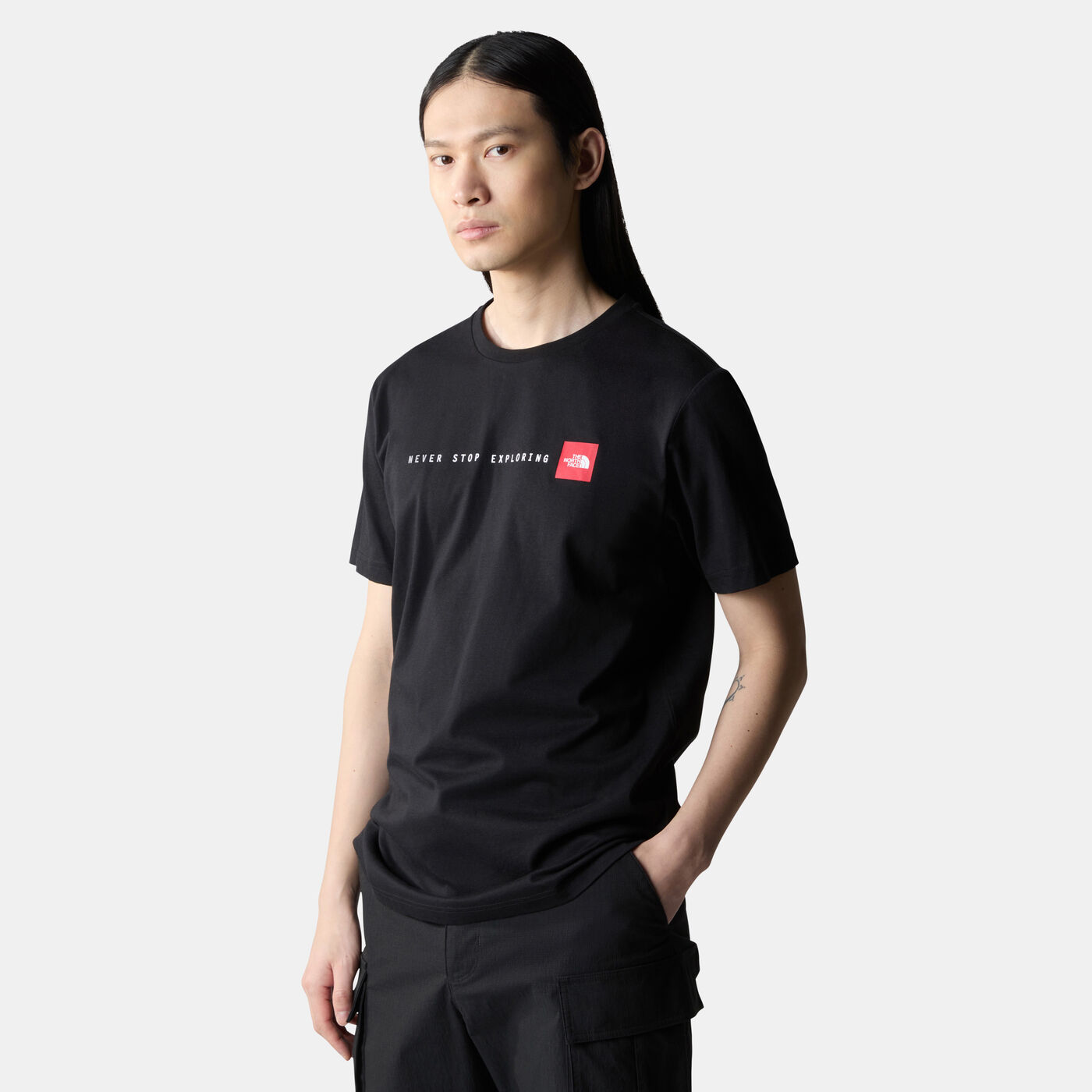Men's Never Stop Exploring T-Shirt
