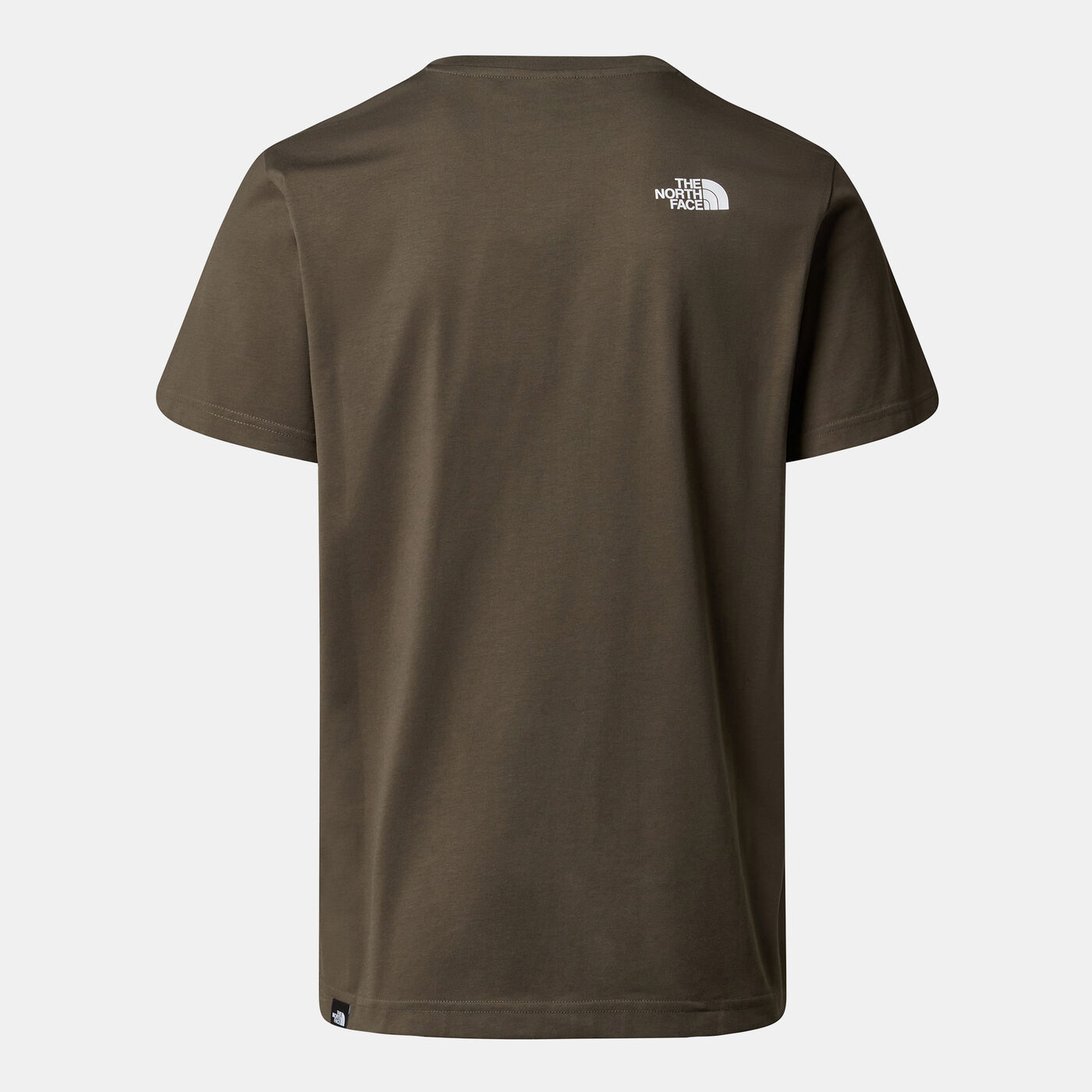 Men's Simple Dome T-Shirt