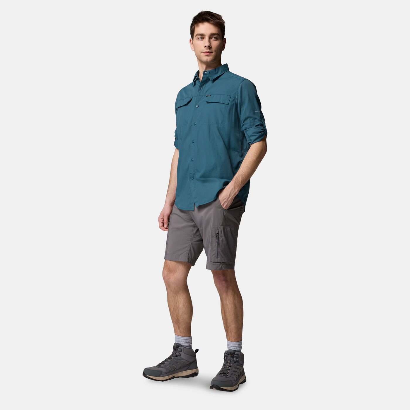 Men's Silver Ridge 2.0 Shirt