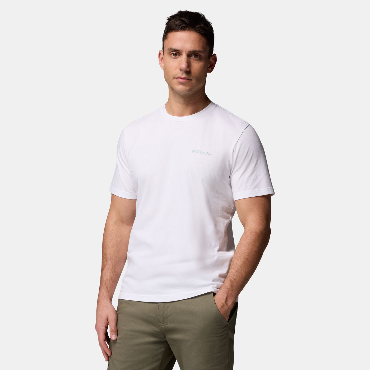 Men's Rapid Ridge Back Graphic T-Shirt