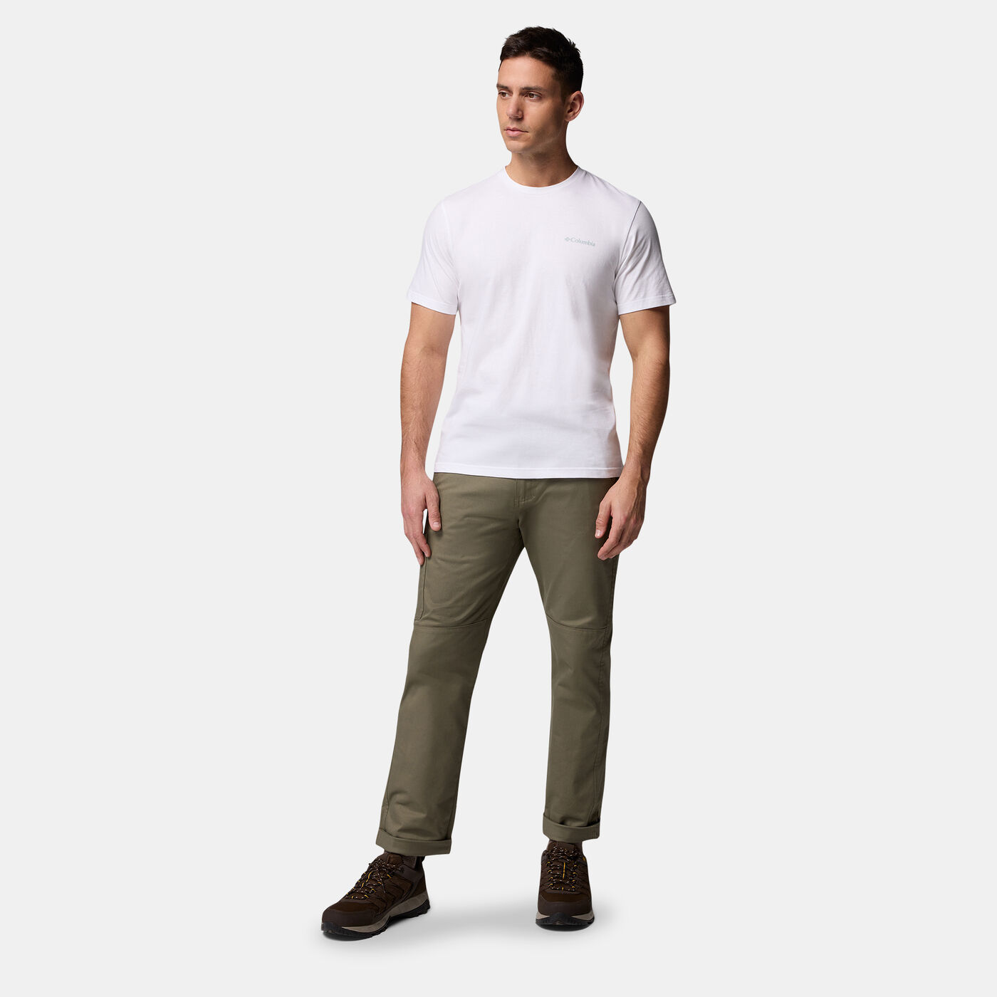 Men's Rapid Ridge Back Graphic T-Shirt