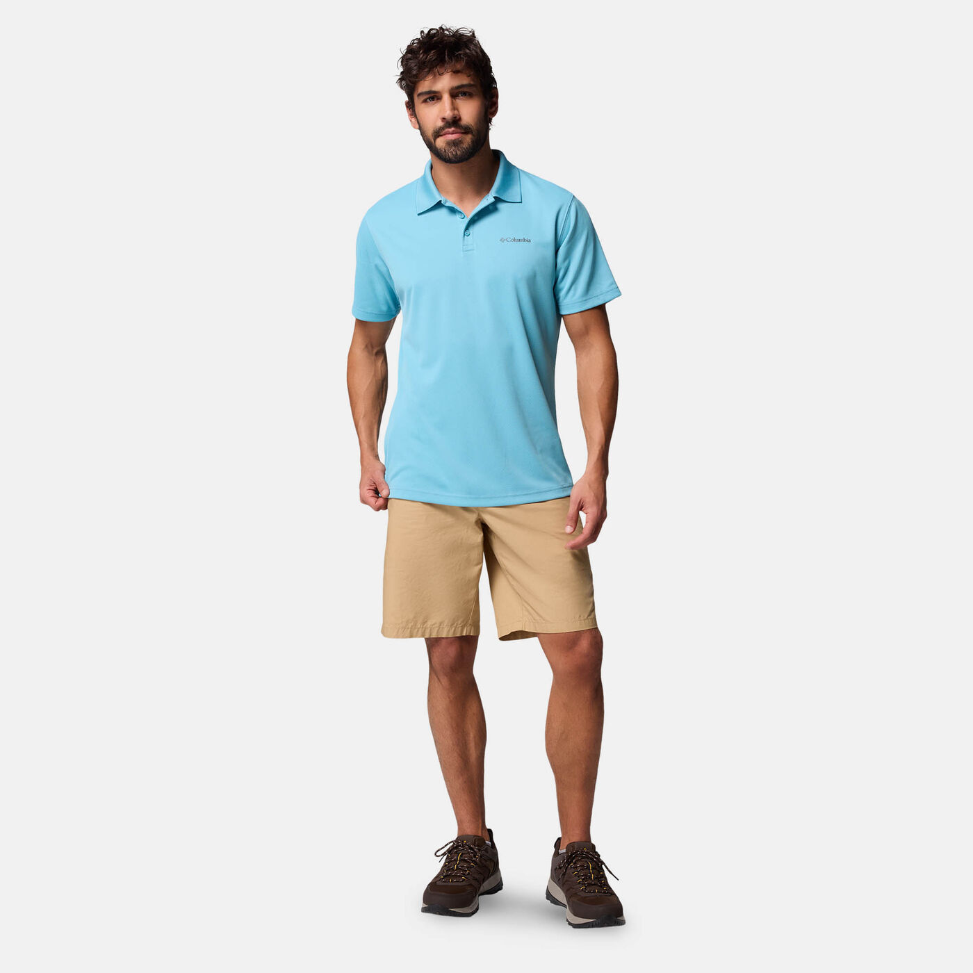 Men's Utilizer Polo Shirt