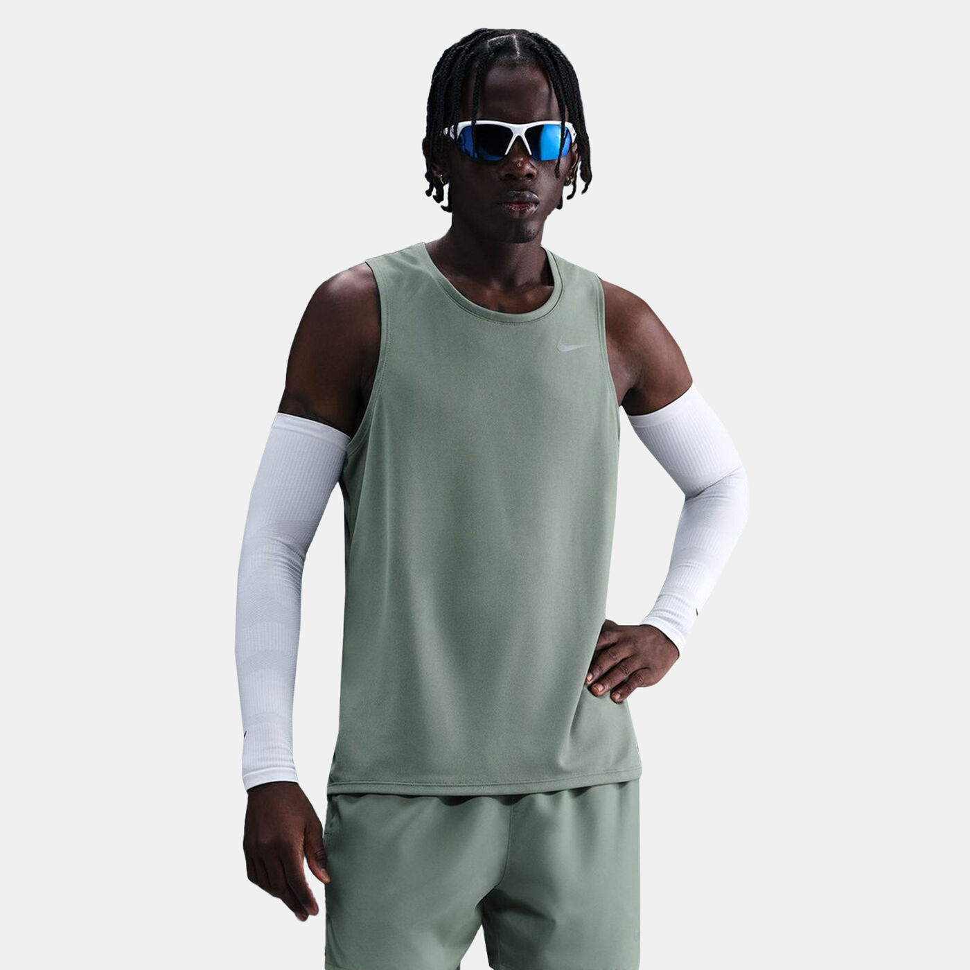 Men's Miler Dri-FIT Running Tank Top