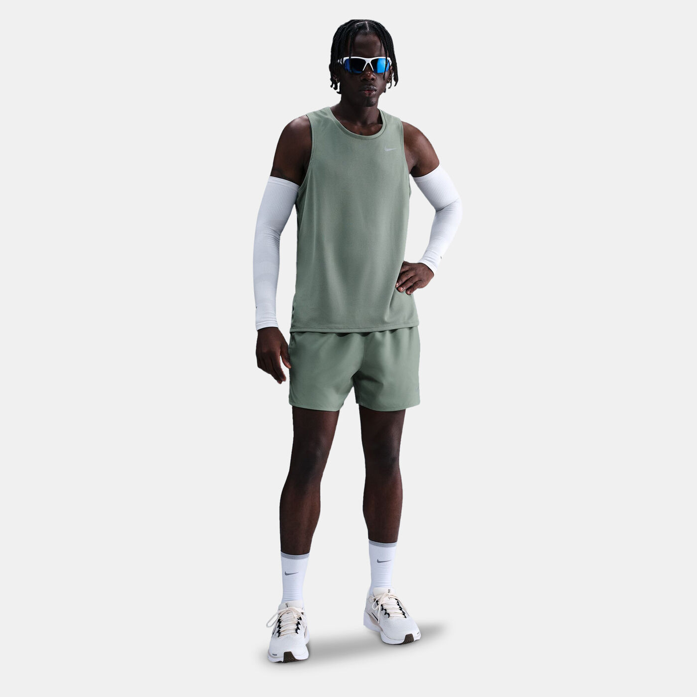 Men's Miler Dri-FIT Running Tank Top