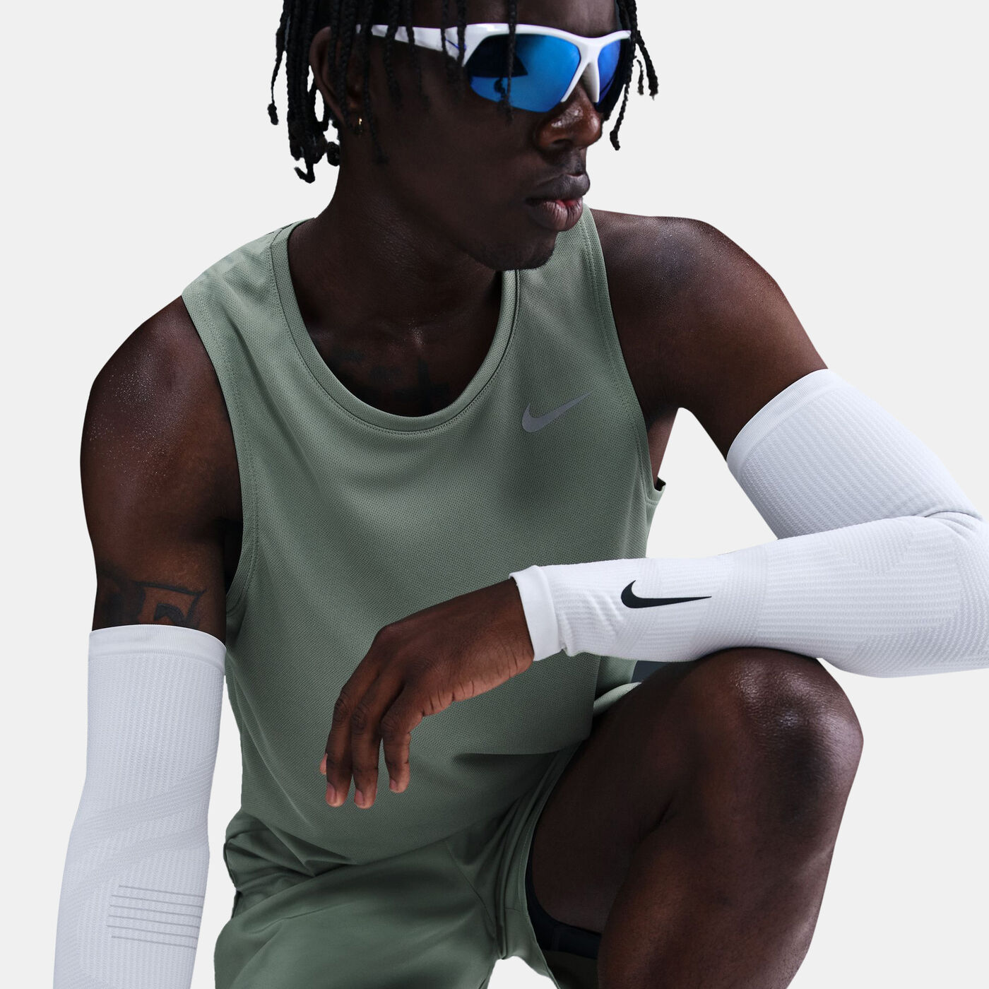 Men's Miler Dri-FIT Running Tank Top