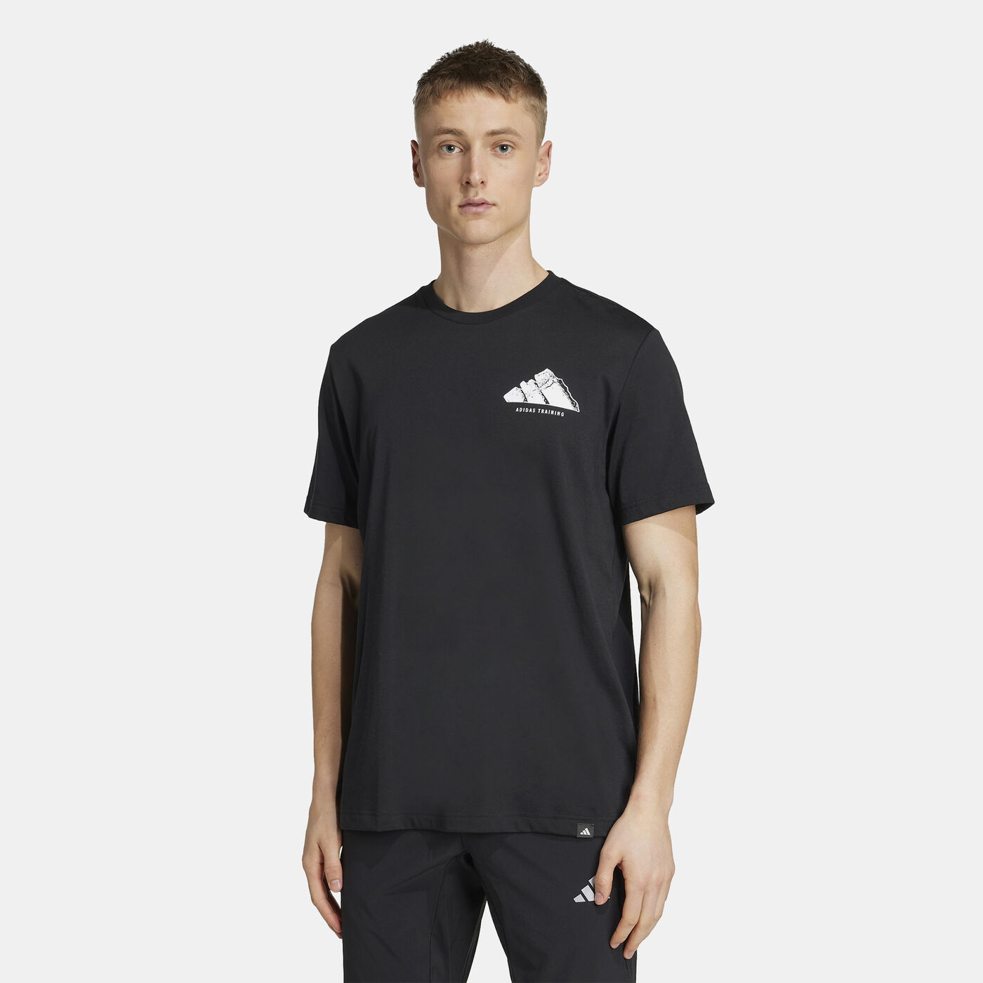 Men's CLIMACOOL Vintage Training Graphic T-Shirt