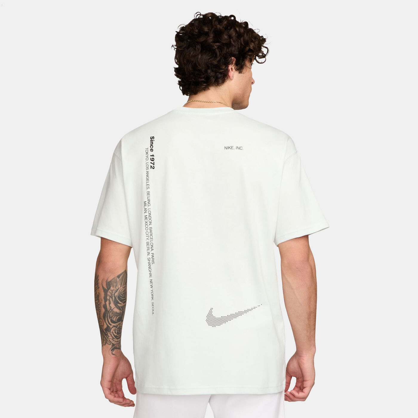 Men's Sportswear Swoosh T-Shirt