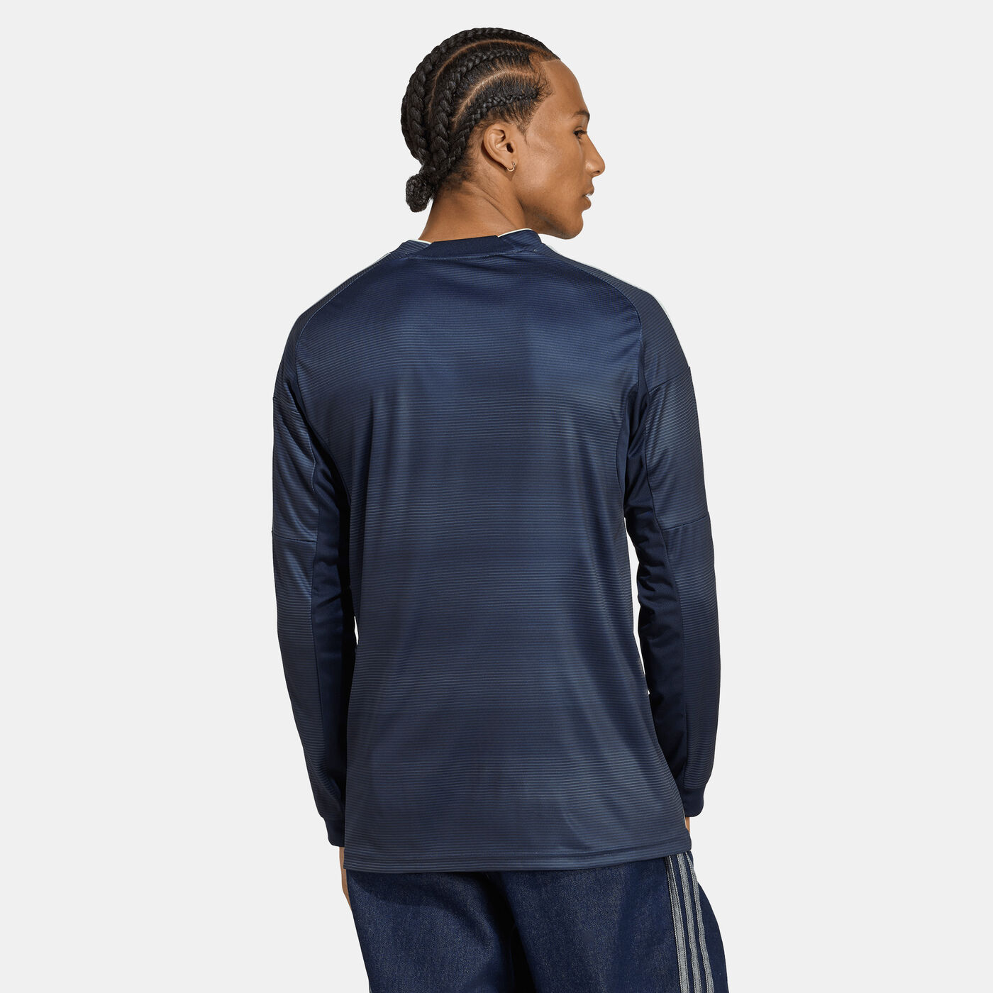 Men's Real Madrid 25/26 Away Replica Football Jersey