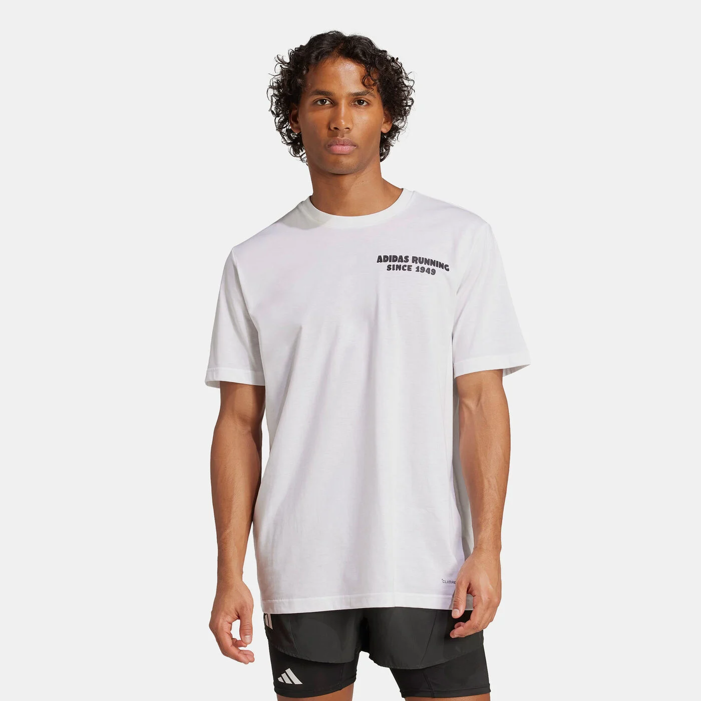 Men's Tacos Later Graphic Running T-Shirt