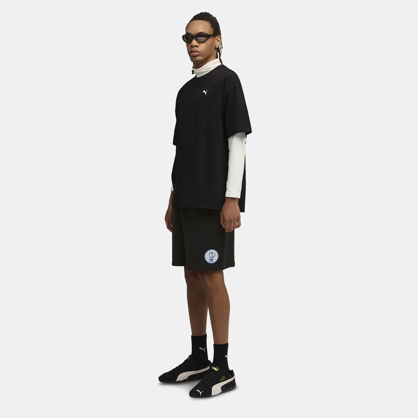 Men's Wardrobe Essentials Sports Legacy Shorts