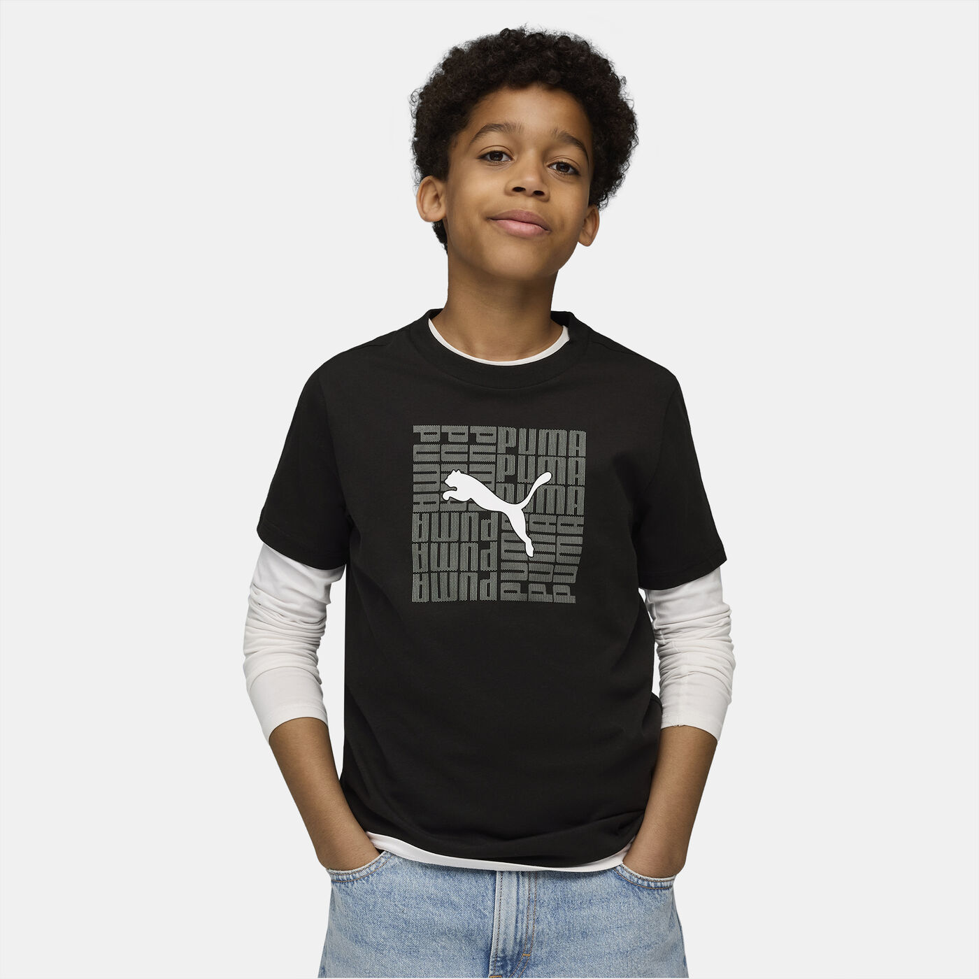 Men's Graphic Box T-Shirt