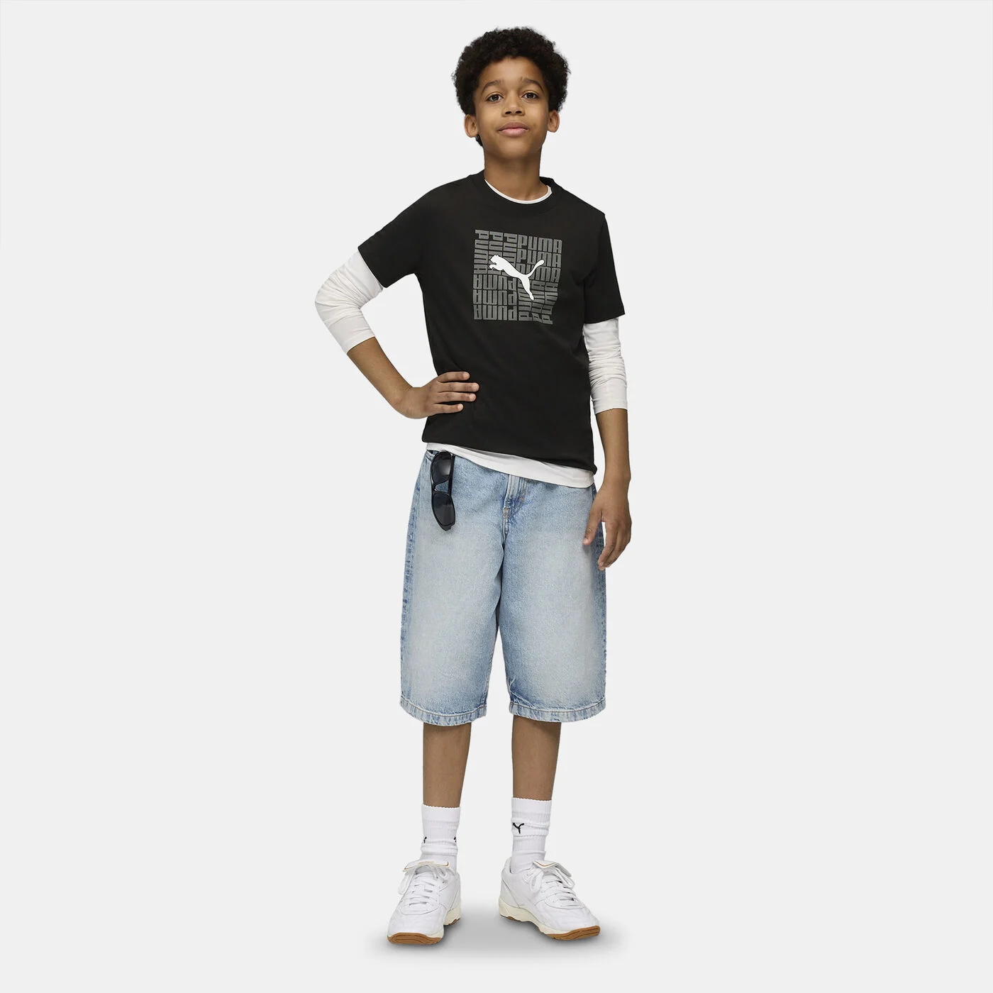 Men's Graphic Box T-Shirt