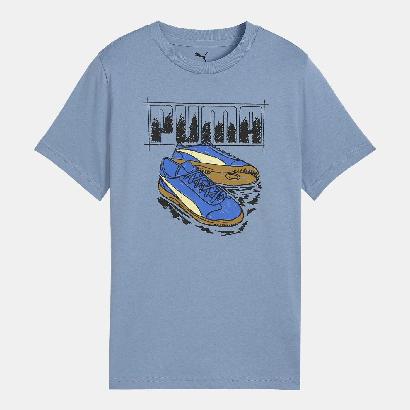 Men's Graphic Sneaker T-Shirt