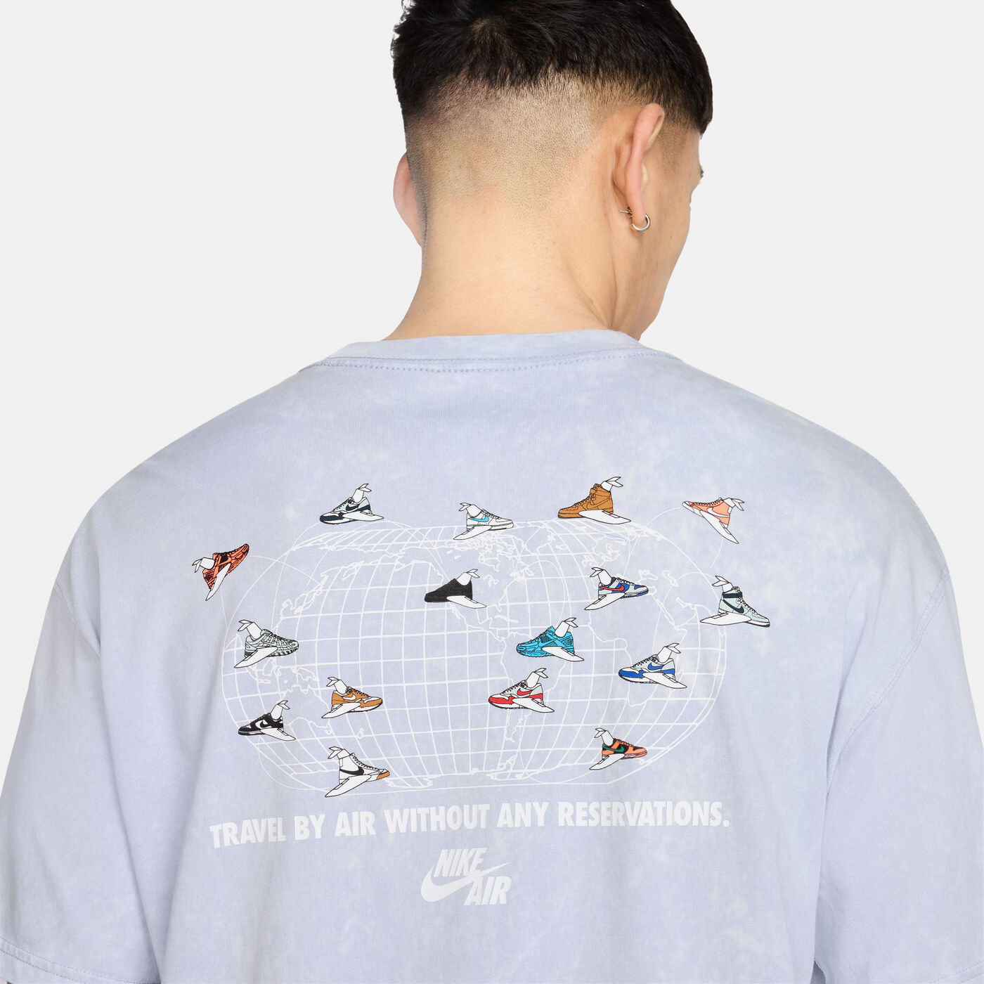Men's Sportswear Graphic T-Shirt