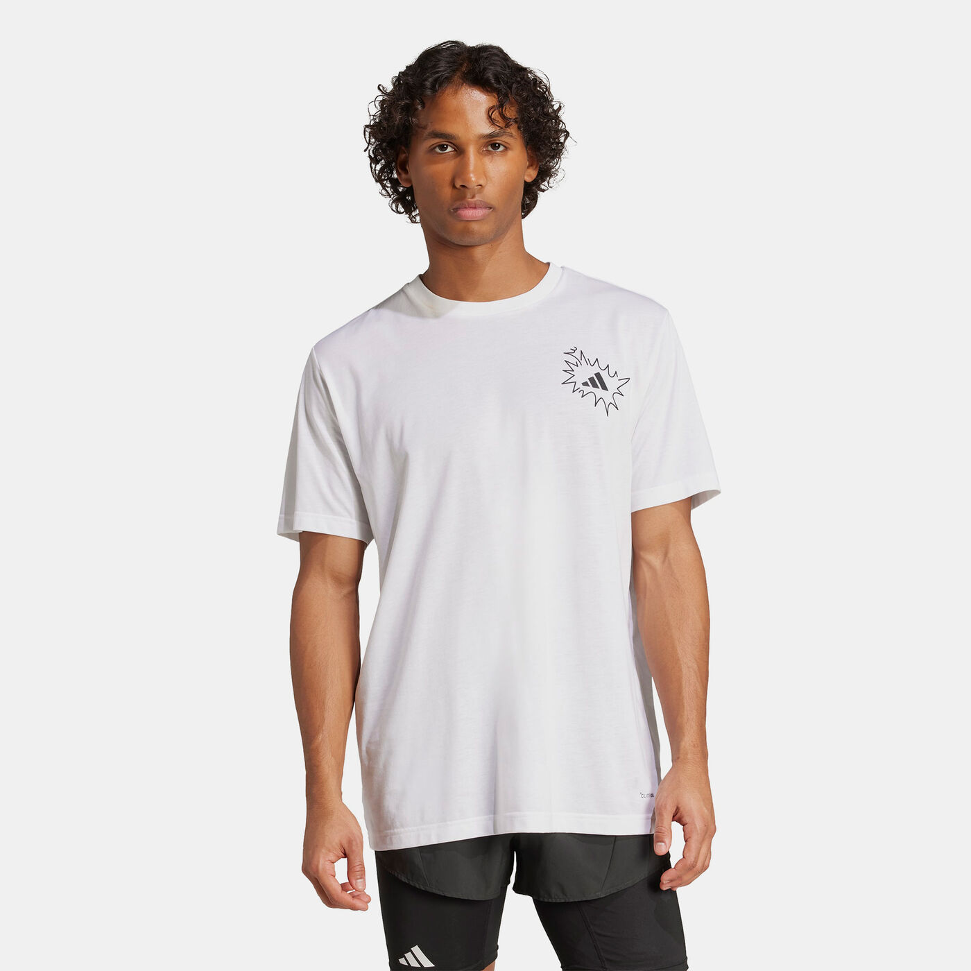 Men's Running Chase The Runners High Graphic T-Shirt