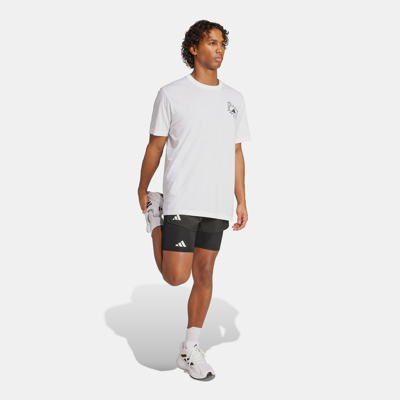 Men's Running Chase The Runners High Graphic T-Shirt