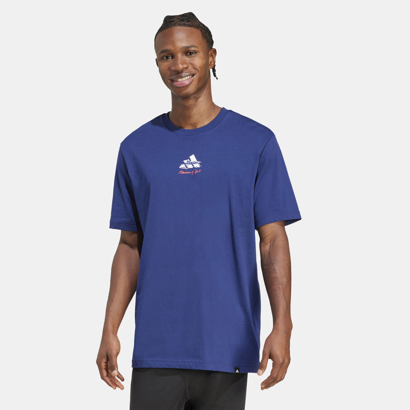 Men's Memories Of Sport Gallery Graphic T-Shirt
