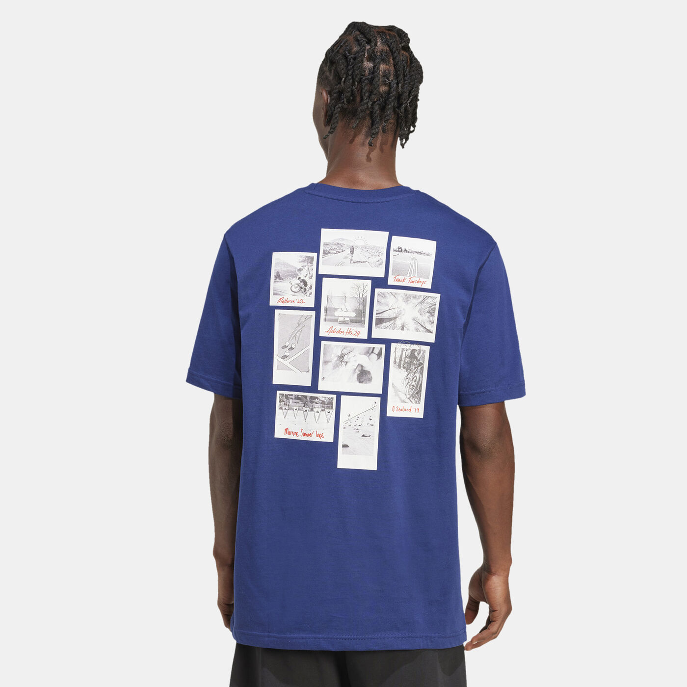 Men's Memories Of Sport Gallery Graphic T-Shirt